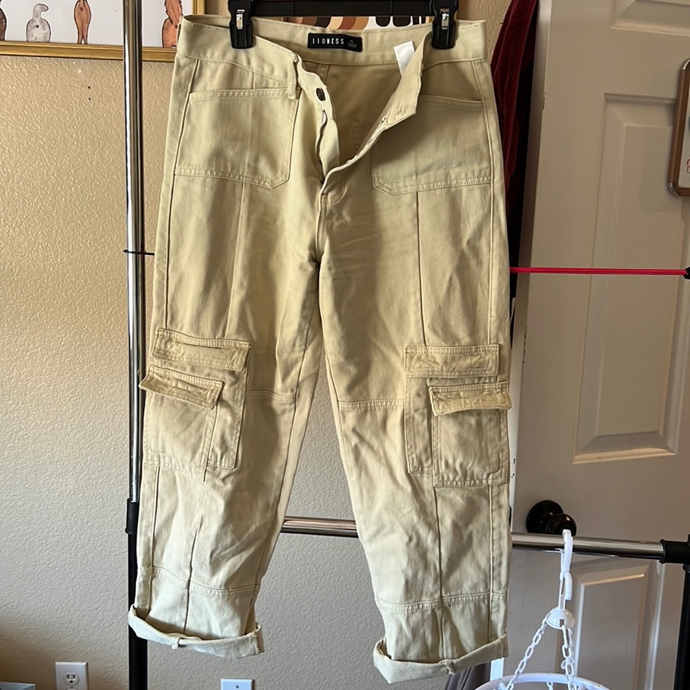 Princess Polly cargo pants